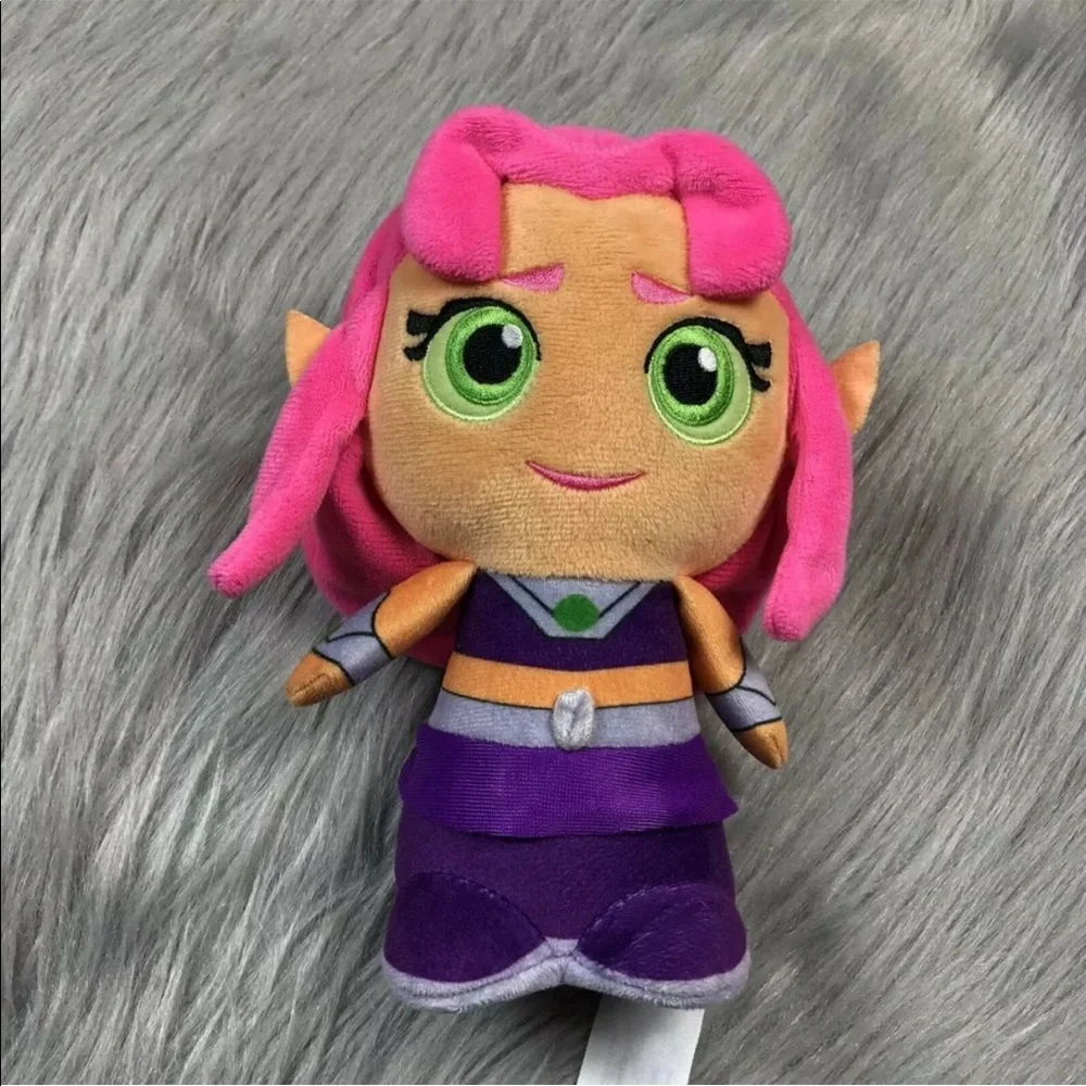 Funko Teen Titans Go DC Comics Starfire Plush Stuffed Toy